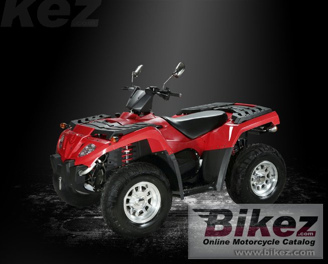 Big Xingyue xyst300 picture and wallpaper from Bikez.com